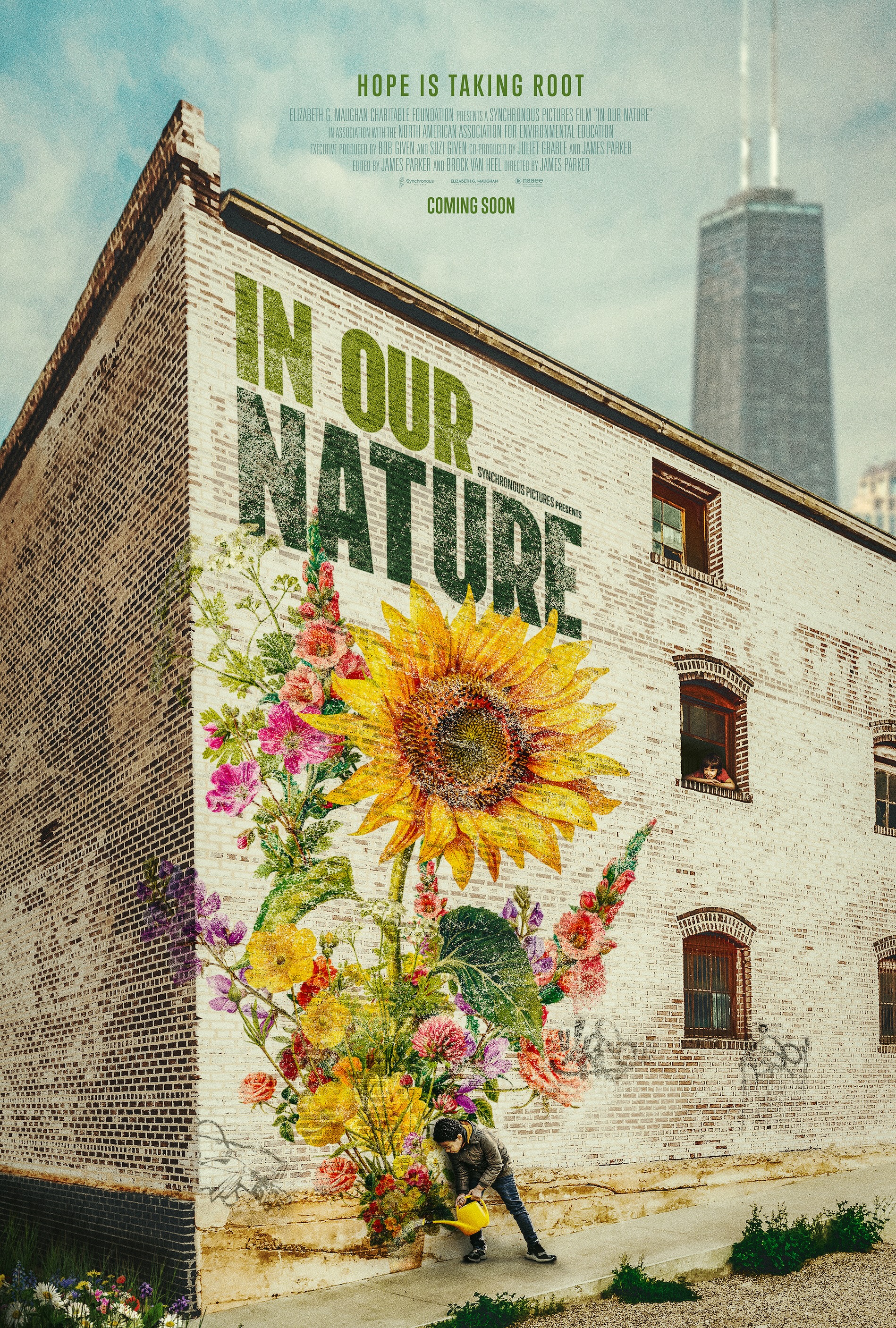 In Our Nature official poster